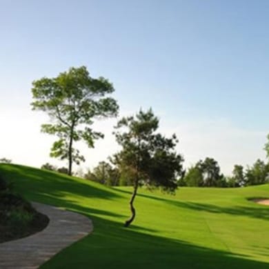 Shaoguan Yinshan Golf Club