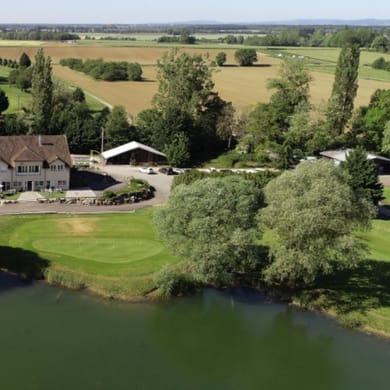 Golf De Beaune Levernois