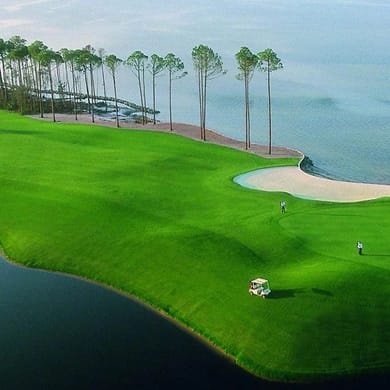 Kelly Plantation Golf Club