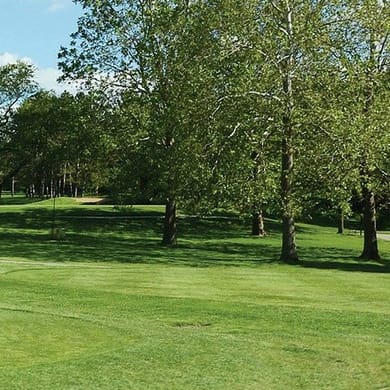 Lake of the Woods Golf Course