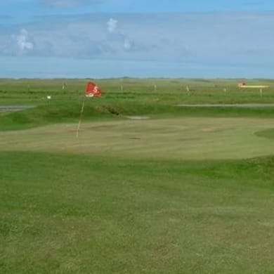Benbecula Golf Club