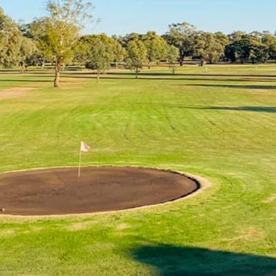 Nyngan Golf Club