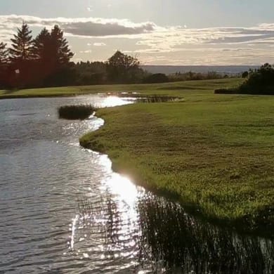 Golf des Cèdres Chambord au Lac-Saint-Jean