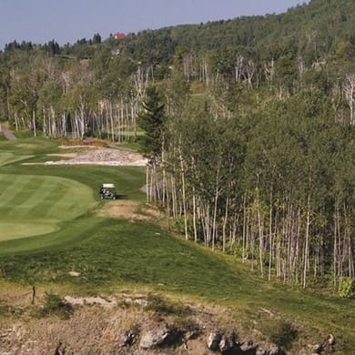 Fairmont Le Manoir Richelieu Golf Club