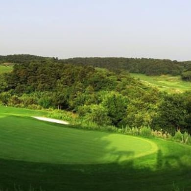 Tieling Longshan International Golf Club