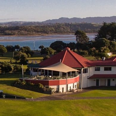 Ohope Beach Golf Links