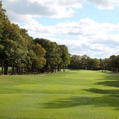 The Captains Golf Course (Port)