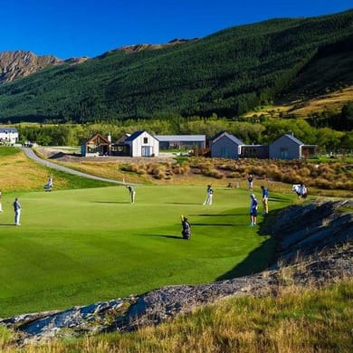 Millbrook Resort (Coronet)