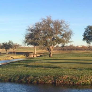 Riverside Golf Course - San Angelo