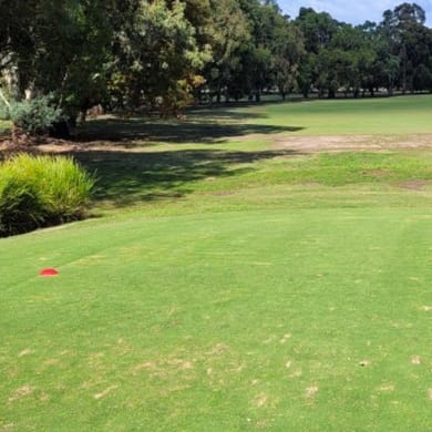 Glen Waverley Golf Course