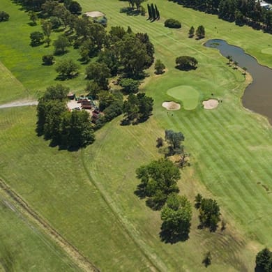 Los Lagartos Country Club