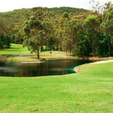 Nelson Bay Golf Club