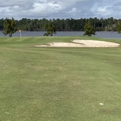 Paradise Point Golf Course (Gold)