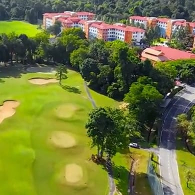 Kelab Golf Universiti Utara Malaysia (UUM)