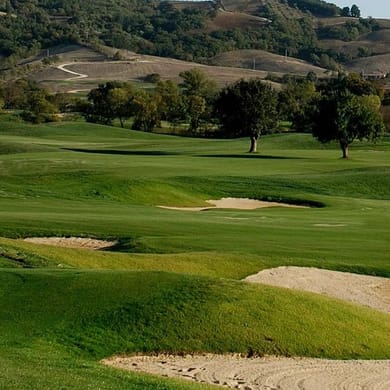 Terme di Saturnia Golf