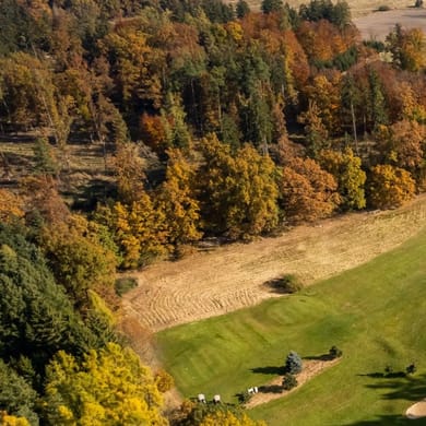 Kestřany Golf & Country Club - Golf Resort Písek