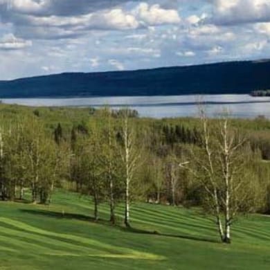 Moberly Lake Golf Course