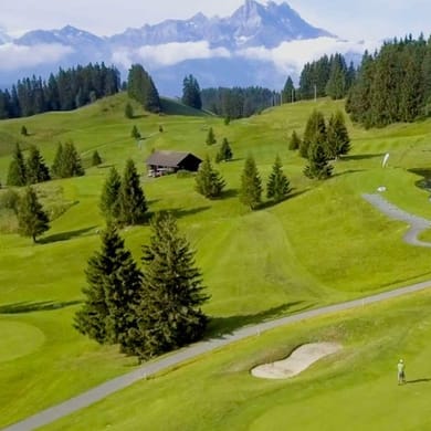 Golf Club Villars