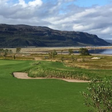 Banak Links Golfpark - North Cape Golfclub
