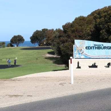 Edithburgh Golf Club