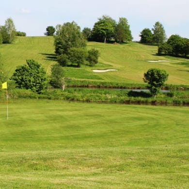 Golfclub Erzgebirge - Golfpark Gahlenz