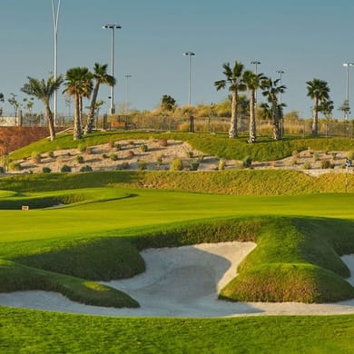 Yas Acres Golf & Country Club