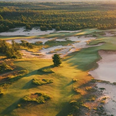 Sand Valley Golf Resort (Mammoth Dunes)