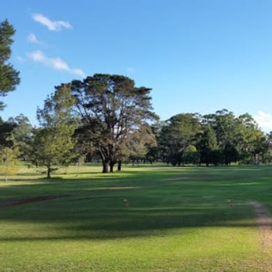 Borneo Barracks Golf Club
