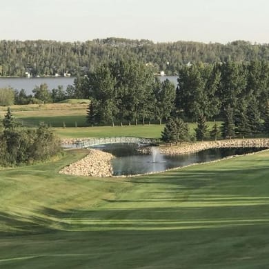Wakaw Lake Regional Park Golf Course