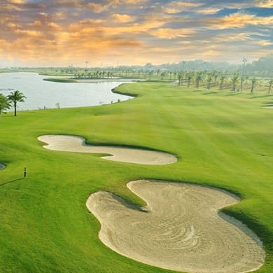 Tuan Chau Golf Resort