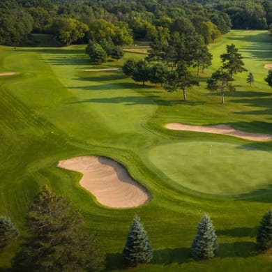 Glacier Wood Golf Club