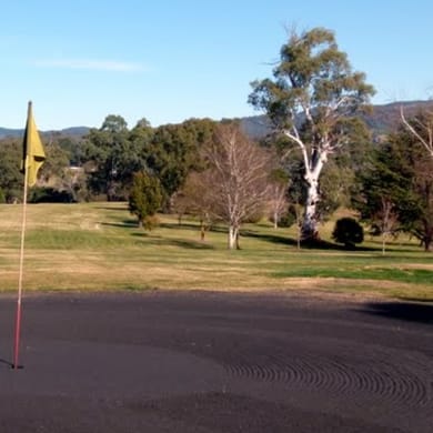 Yackandandah Golf Club