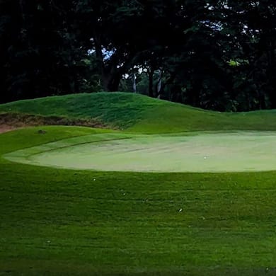 Kasetsart University Kamphaeng Saen Campus Golf Course