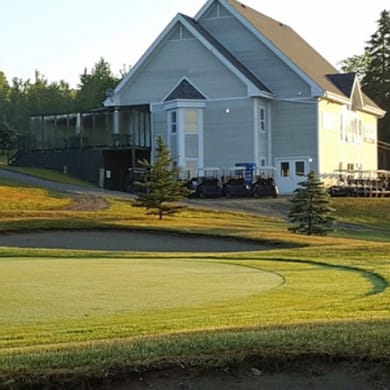 Club de Golf Transcontinental