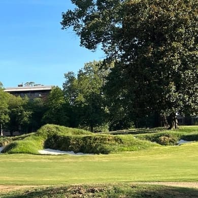 Overton Park 9 Golf Course