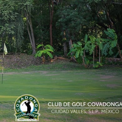 Club de Golf Covadonga