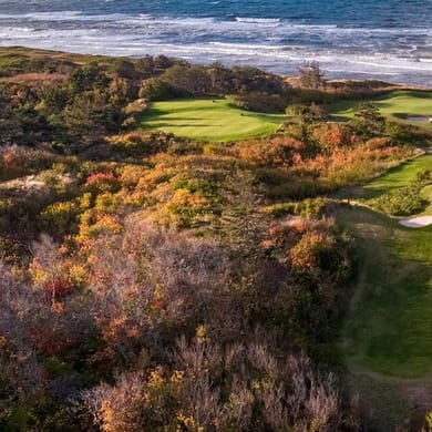 Links at Crowbush Cove