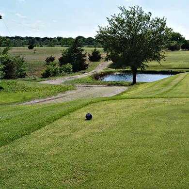 Prairie Trails Golf Course - Hill City