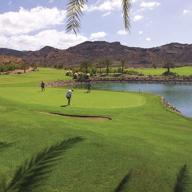 Anfi Tauro Golf (Par 3)