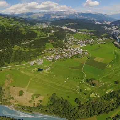 Buna vista Golf Sagogn