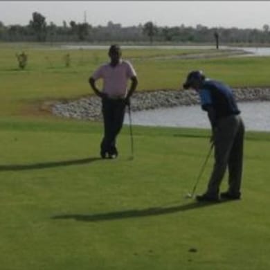 The Oasis Golf & Aqua Resort