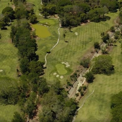 Las Parotas Club de Golf Huatulco