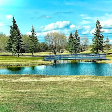Mayerthorpe Golf Course