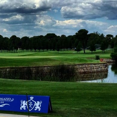 Kaya Palazzo Golf Club