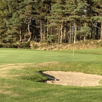 Comis at Mount Murray Golf Club