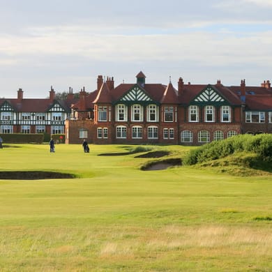 Royal Lytham & St Annes Golf Club