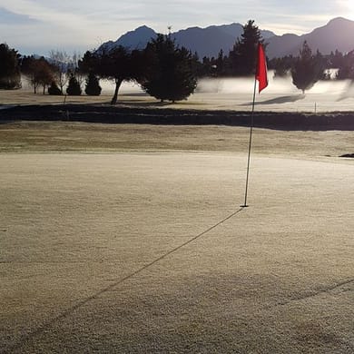 Lake Hawea Golf