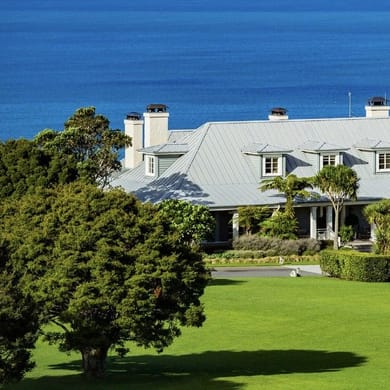 Kauri Cliffs Golf