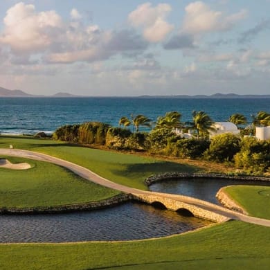 Aurora International Golf Club (Championship)