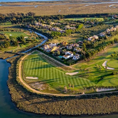 Isla Canela Old Course